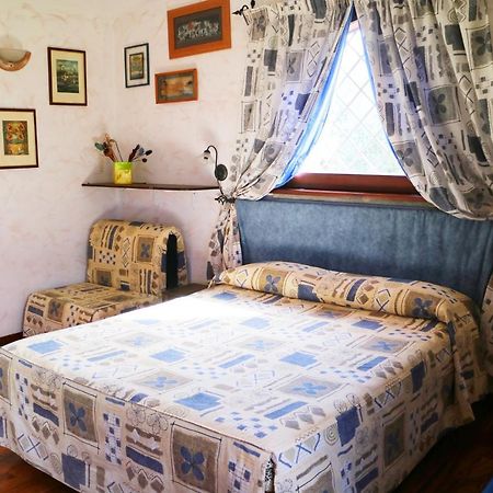 B&B Ai Glicini - Castelli Romani 마리노 외부 사진