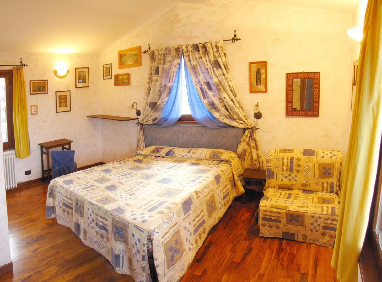 B&B Ai Glicini - Castelli Romani 마리노 외부 사진