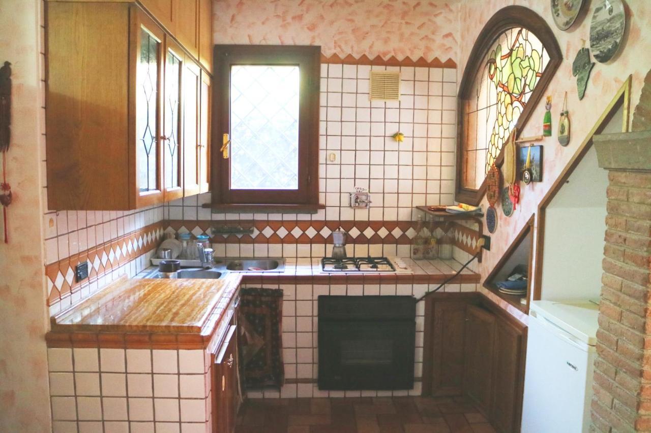 B&B Ai Glicini - Castelli Romani 마리노 외부 사진