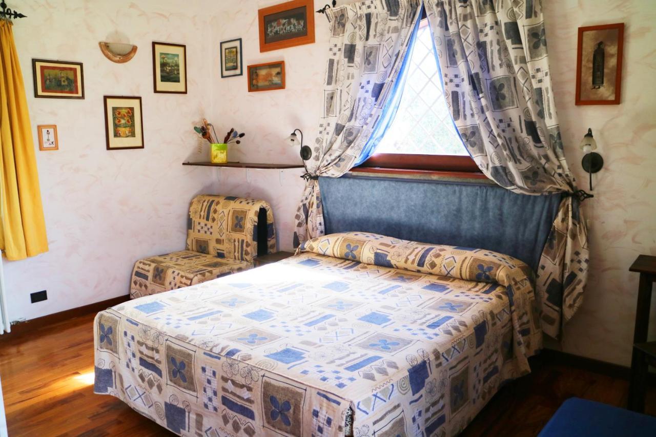 B&B Ai Glicini - Castelli Romani 마리노 외부 사진