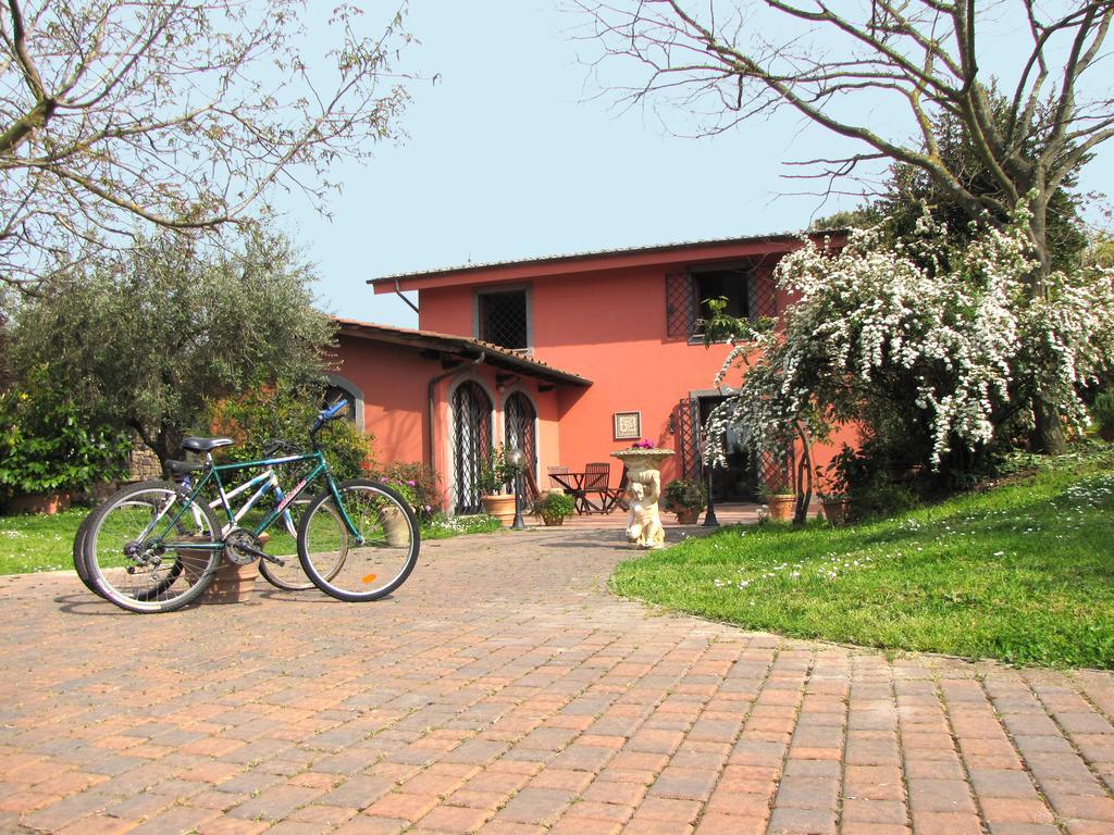 B&B Ai Glicini - Castelli Romani 마리노 외부 사진